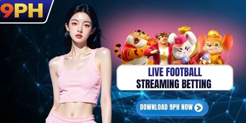 Live Football Streaming Betting